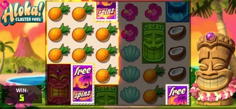 Aloha online casino spel