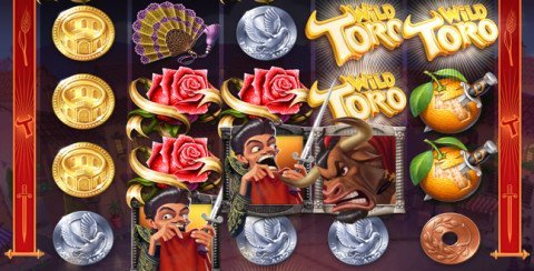 Wild Toro bonus
