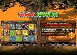 Mega Moolah bonus