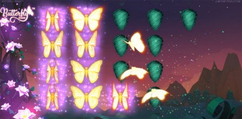 Butterfly Staxx gratis spins