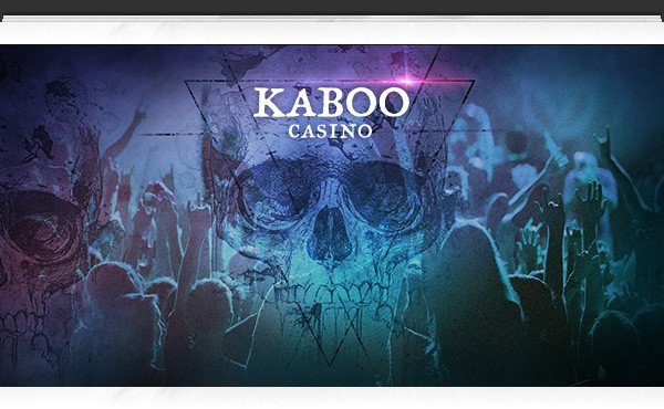 Spelen bij online casino Kaboo is de beste manier om in een festivalstemming
