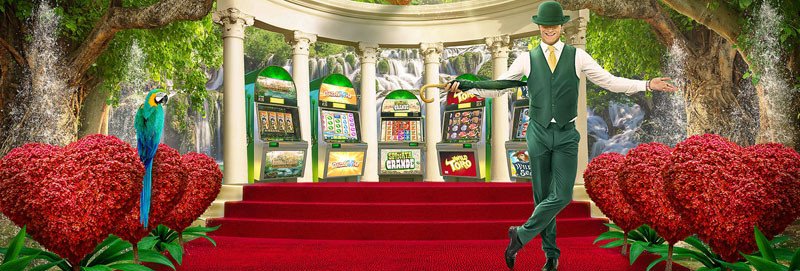Doe mee met nieuwe online casino acties en win enorme prijzen!