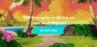 Pak 100 gratis spins bij online casino spel Aloha