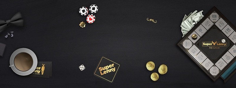 Pak een bonus bij het online bordspel bij casino SuperLenny!