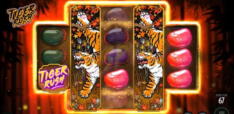 Speel nu online al het meest recente casino spel van Thunderkick!