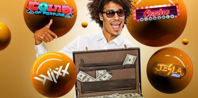 De beste online gokkasten om kans te maken op €2500 bij Guts Casino