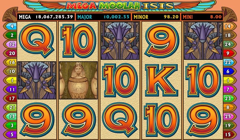 De beste jackpot doorbreekt binnenkort waarschijnlijk het online casino record!
