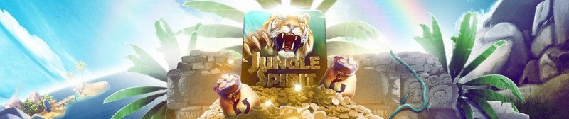 Speel Jungle Spirit met gratis spins bij het beste online casino